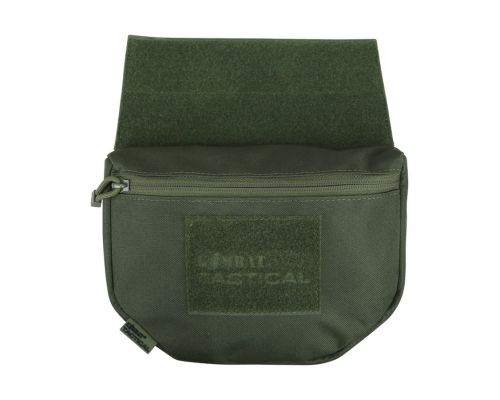 Подсумок KOMBAT UK Guardian Waist Bag оливковий Подсумок KOMBAT UK Guardian Waist Bag оливковий