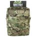 Подсумок KOMBAT UK Large Molle Utility Pouch мультикам