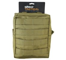 Підсумок KOMBAT UK Large Molle Utility Pouch койот