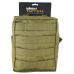 Подсумок KOMBAT UK Large Molle Utility Pouch койот