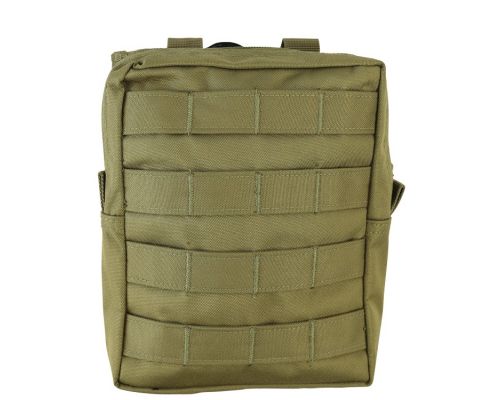 Подсумок KOMBAT UK Large Molle Utility Pouch койот Подсумок KOMBAT UK Large Molle Utility Pouch койот