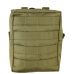 Подсумок KOMBAT UK Large Molle Utility Pouch койот