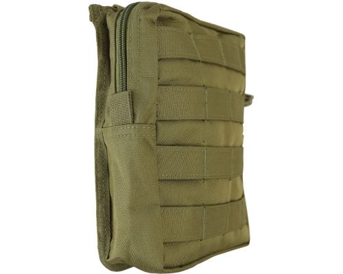 Подсумок KOMBAT UK Large Molle Utility Pouch койот Подсумок KOMBAT UK Large Molle Utility Pouch койот