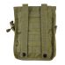 Подсумок KOMBAT UK Large Molle Utility Pouch койот