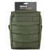 Подсумок KOMBAT UK Large Molle Utility Pouch оливковый