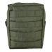 Подсумок KOMBAT UK Large Molle Utility Pouch оливковый