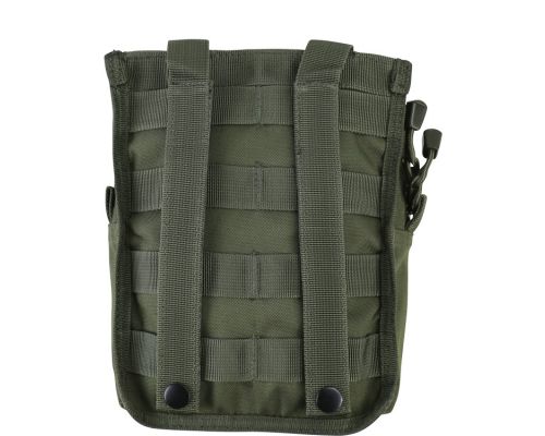 Подсумок KOMBAT UK Large Molle Utility Pouch оливковый Подсумок KOMBAT UK Large Molle Utility Pouch оливковый
