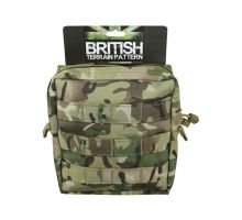 Подсумок KOMBAT UK Medium Molle Utility Pouch мультикам