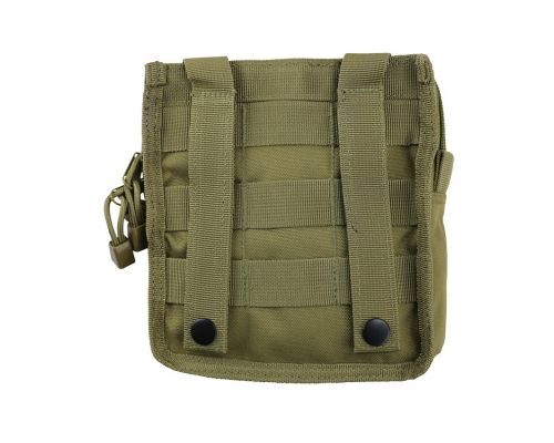 Подсумок KOMBAT UK Medium Molle Utility Pouch койот Подсумок KOMBAT UK Medium Molle Utility Pouch койот