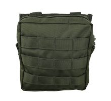 Подсумок KOMBAT UK Medium Molle Utility Pouch оливковый