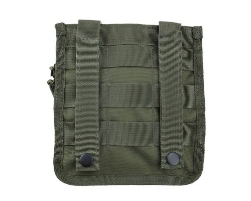 Подсумок KOMBAT UK Medium Molle Utility Pouch оливковый Подсумок KOMBAT UK Medium Molle Utility Pouch оливковый