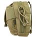 Подсумок KOMBAT UK Micro Molle Utility Pouch койот
