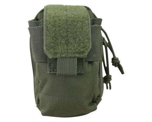 Подсумок KOMBAT UK Micro Molle Utility Pouch оливковый Подсумок KOMBAT UK Micro Molle Utility Pouch оливковый
