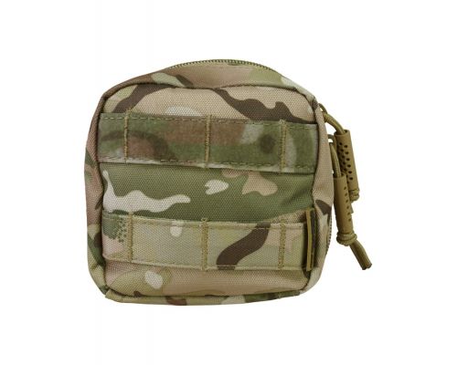 Подсумок KOMBAT UK Mini Molle Utility Pouch мультикам Подсумок KOMBAT UK Mini Molle Utility Pouch мультикам