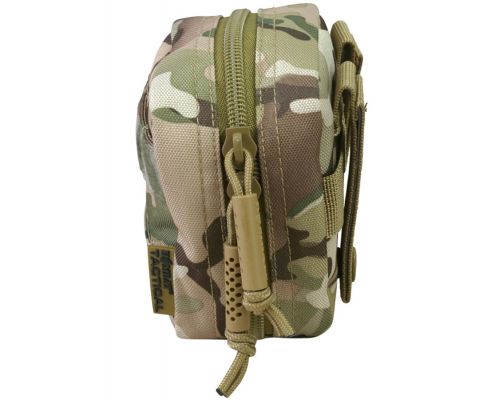 Подсумок KOMBAT UK Mini Molle Utility Pouch мультикам Подсумок KOMBAT UK Mini Molle Utility Pouch мультикам