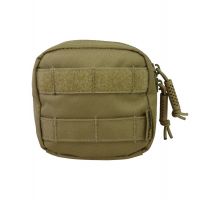 Підсумок KOMBAT UK Mini Molle Utility Pouch койот