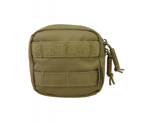 Підсумок KOMBAT UK Mini Molle Utility Pouch койот Підсумок KOMBAT UK Mini Molle Utility Pouch койот