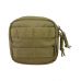 Підсумок KOMBAT UK Mini Molle Utility Pouch койот