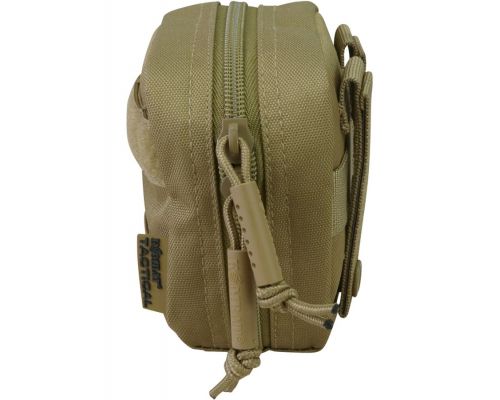 Підсумок KOMBAT UK Mini Molle Utility Pouch койот Підсумок KOMBAT UK Mini Molle Utility Pouch койот