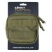 Підсумок KOMBAT UK Mini Molle Utility Pouch койот
