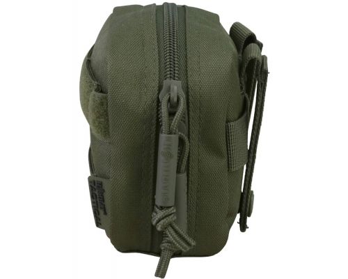 Подсумок KOMBAT UK Mini Molle Utility Pouch оливковый Подсумок KOMBAT UK Mini Molle Utility Pouch оливковый