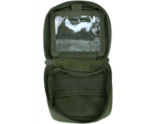 Подсумок KOMBAT UK Mini Molle Utility Pouch оливковый Подсумок KOMBAT UK Mini Molle Utility Pouch оливковый