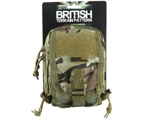 Подсумок KOMBAT UK Recon Pouch мультикам Подсумок KOMBAT UK Recon Pouch мультикам