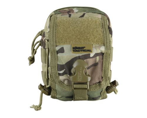 Подсумок KOMBAT UK Recon Pouch мультикам Подсумок KOMBAT UK Recon Pouch мультикам
