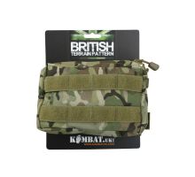 Подсумок KOMBAT UK Small Molle Utility Pouch мультикам
