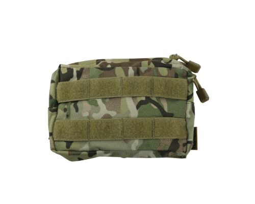 Подсумок KOMBAT UK Small Molle Utility Pouch мультикам Подсумок KOMBAT UK Small Molle Utility Pouch мультикам