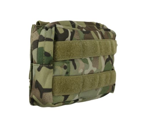 Подсумок KOMBAT UK Small Molle Utility Pouch мультикам Подсумок KOMBAT UK Small Molle Utility Pouch мультикам