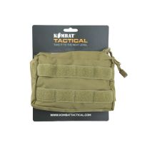 Подсумок KOMBAT UK Small Molle Utility Pouch койот