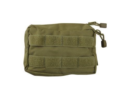 Подсумок KOMBAT UK Small Molle Utility Pouch койот Подсумок KOMBAT UK Small Molle Utility Pouch койот