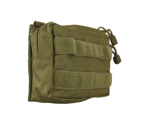 Подсумок KOMBAT UK Small Molle Utility Pouch койот Подсумок KOMBAT UK Small Molle Utility Pouch койот