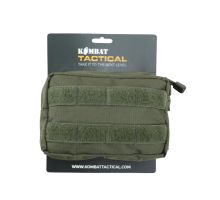 Подсумок KOMBAT UK Small Molle Utility Pouch оливковый
