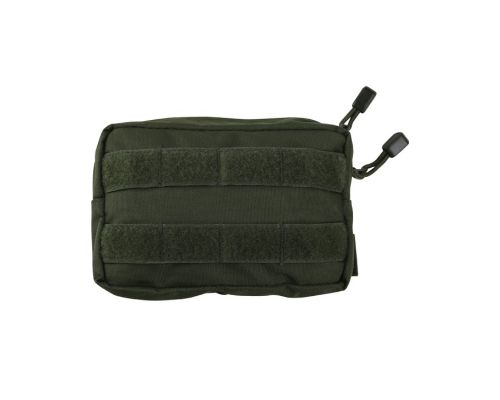 Подсумок KOMBAT UK Small Molle Utility Pouch оливковый Подсумок KOMBAT UK Small Molle Utility Pouch оливковый