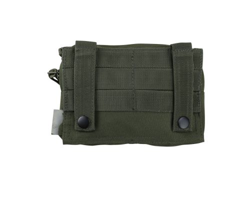 Подсумок KOMBAT UK Small Molle Utility Pouch оливковый Подсумок KOMBAT UK Small Molle Utility Pouch оливковый