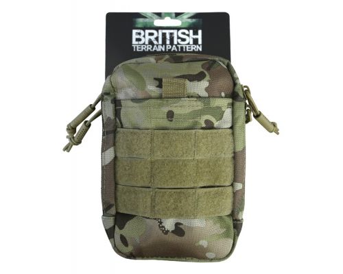 Подсумок KOMBAT UK Splitter Pouch мультикам Подсумок KOMBAT UK Splitter Pouch мультикам