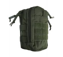 Подсумок KOMBAT UK Splitter Pouch оливковый