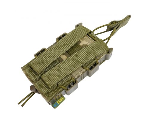 Подсумок под 1 магазин Kiborg М-1 (пиксель) Подсумок под 1 магазин Kiborg М-1 (пиксель)