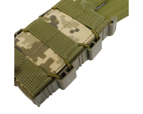 Подсумок под 1 магазин Kiborg М-1 (пиксель) Подсумок под 1 магазин Kiborg М-1 (пиксель)