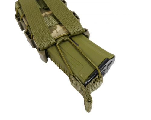 Подсумок под 1 магазин Kiborg М-1 (пиксель) Подсумок под 1 магазин Kiborg М-1 (пиксель)