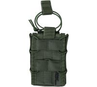 Подсумок под магазин АК KOMBAT UK Delta Fast Mag Single