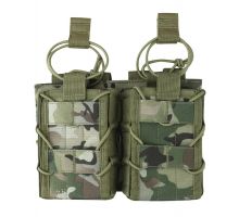Подсумок под магазины АК KOMBAT UK Delta Fast Mag Double