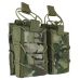 Подсумок под магазины АК KOMBAT UK Delta Fast Mag Double