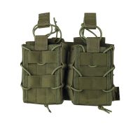 Подсумок под магазины АК KOMBAT UK Delta Fast Mag Double