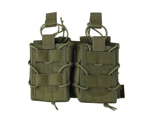 Подсумок под магазины АК KOMBAT UK Delta Fast Mag Double Подсумок под магазины АК KOMBAT UK Delta Fast Mag Double