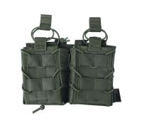 Подсумок под магазины АК KOMBAT UK Delta Fast Mag Double