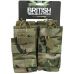 Подсумок под магазины АК KOMBAT UK Double DUO Mag Pouch