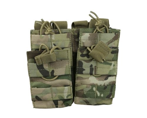 Подсумок под магазины АК KOMBAT UK Double DUO Mag Pouch Подсумок под магазины АК KOMBAT UK Double DUO Mag Pouch